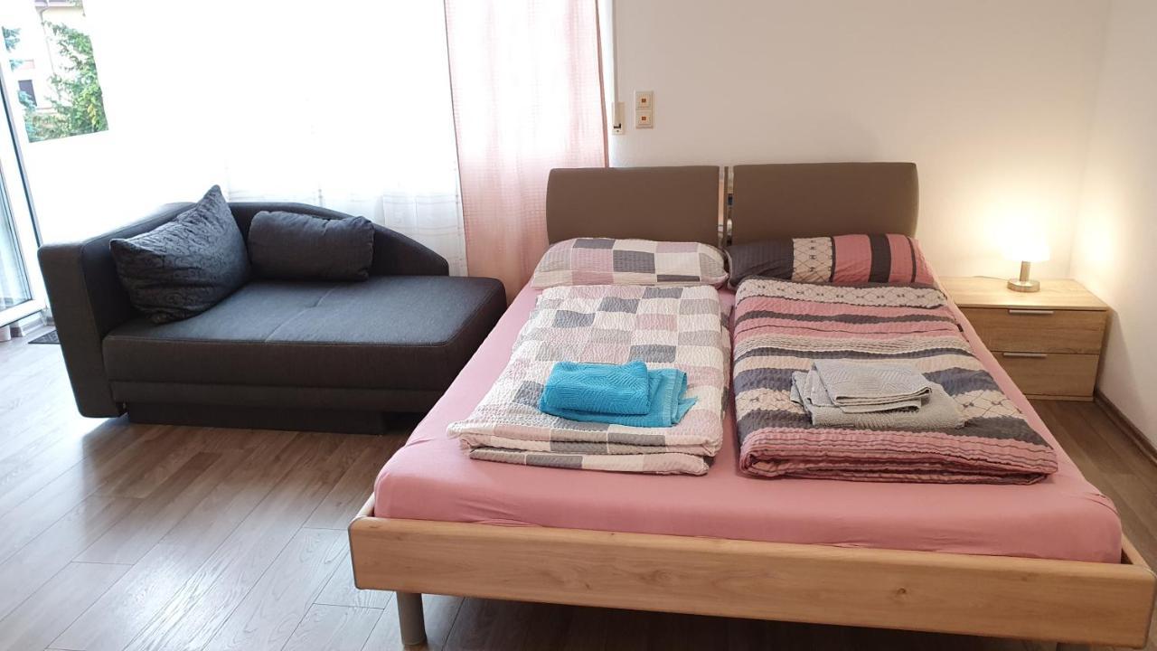 Gemuetliche Ferienwohnung In Wasserburg מראה חיצוני תמונה