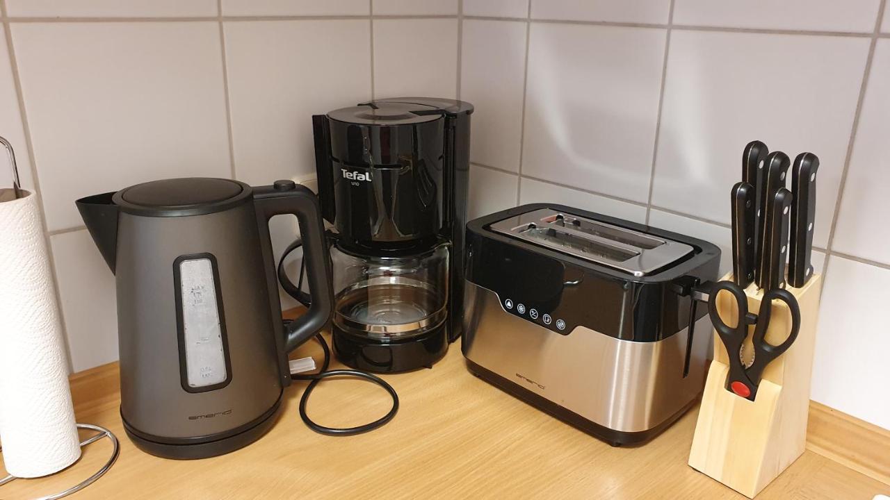 Gemuetliche Ferienwohnung In Wasserburg מראה חיצוני תמונה