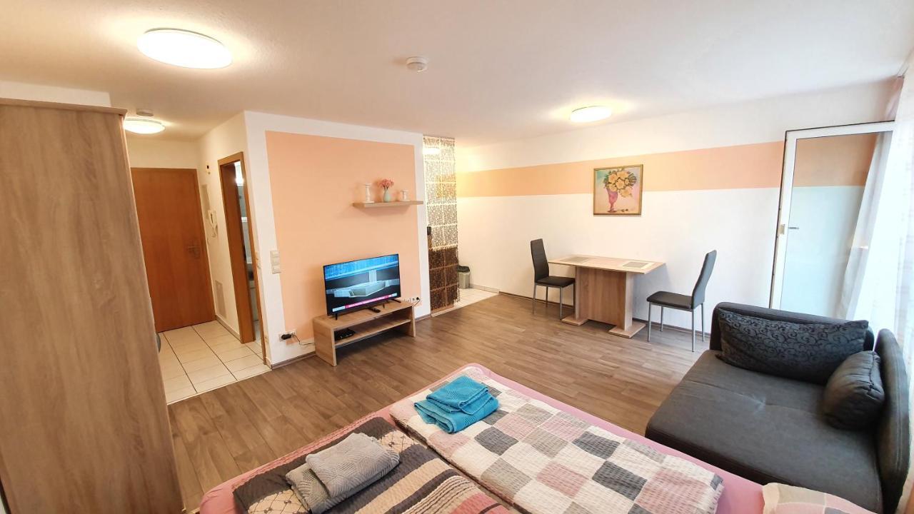 Gemuetliche Ferienwohnung In Wasserburg מראה חיצוני תמונה