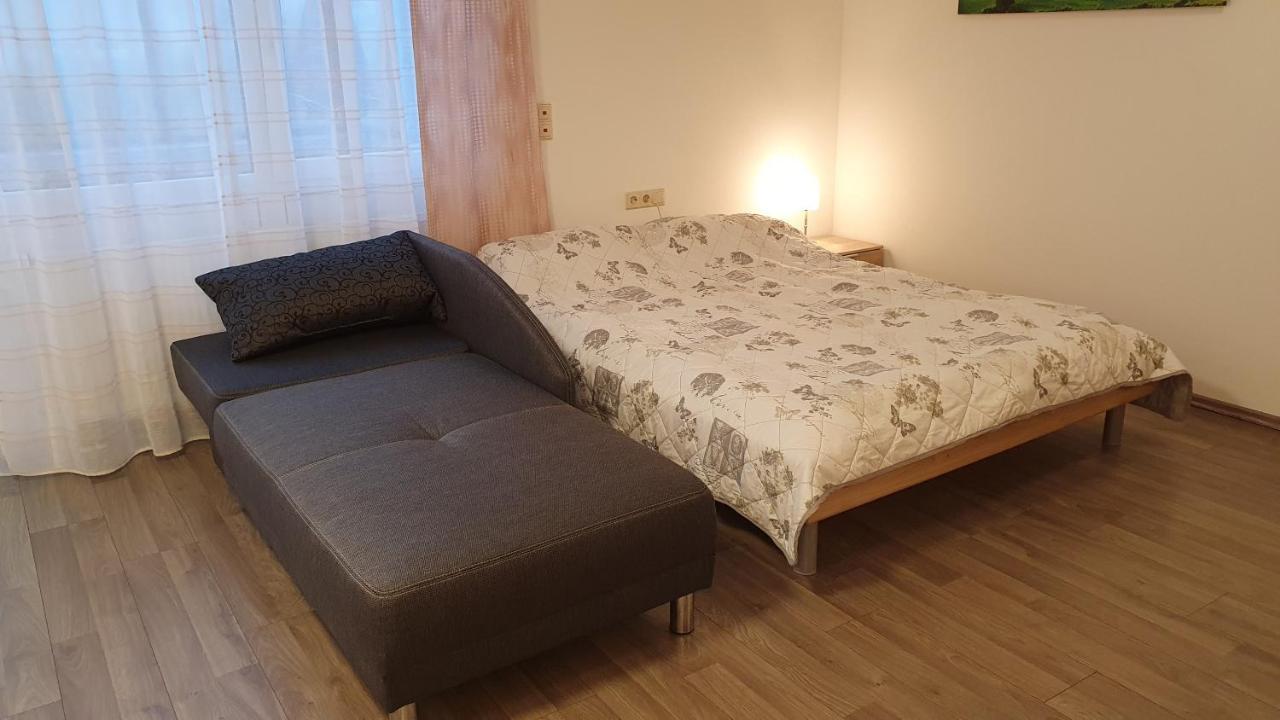 Gemuetliche Ferienwohnung In Wasserburg מראה חיצוני תמונה