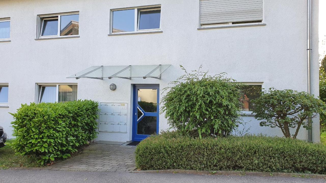 Gemuetliche Ferienwohnung In Wasserburg מראה חיצוני תמונה