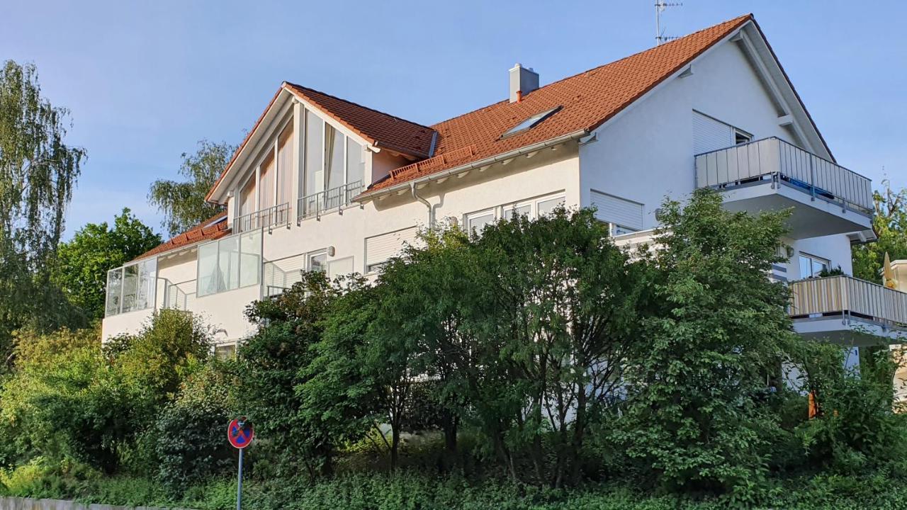 Gemuetliche Ferienwohnung In Wasserburg מראה חיצוני תמונה