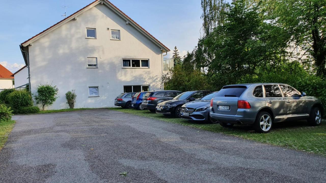 Gemuetliche Ferienwohnung In Wasserburg מראה חיצוני תמונה