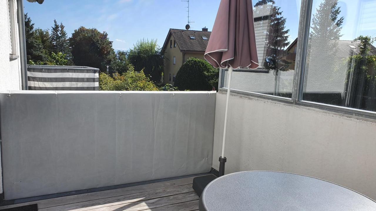 Gemuetliche Ferienwohnung In Wasserburg מראה חיצוני תמונה